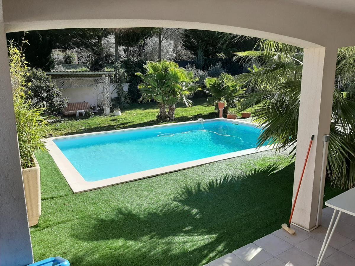 אקס-אן-פרובאנס Villa Chrisalb 1 מראה חיצוני תמונה