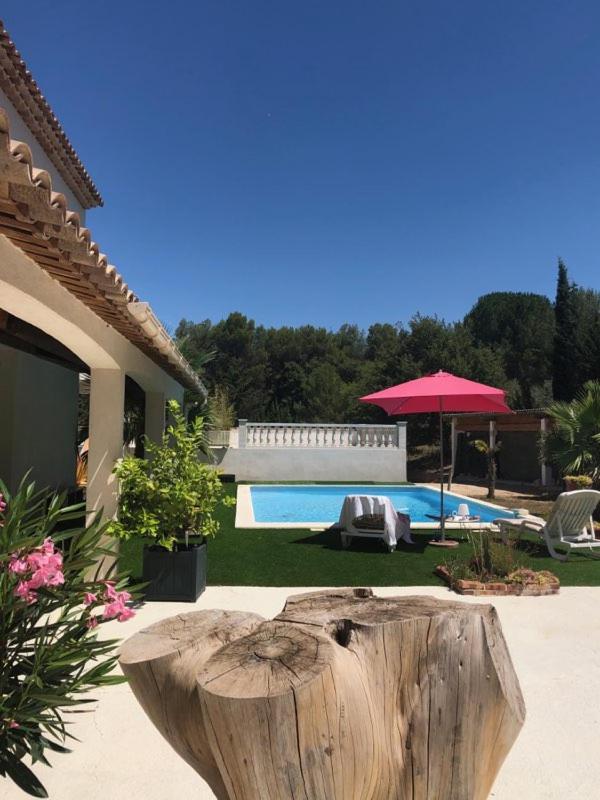 אקס-אן-פרובאנס Villa Chrisalb 1 מראה חיצוני תמונה