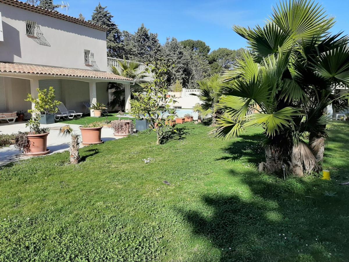 אקס-אן-פרובאנס Villa Chrisalb 1 מראה חיצוני תמונה