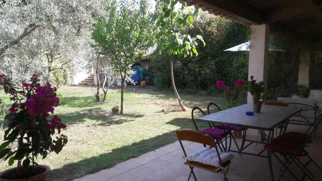 אקס-אן-פרובאנס Villa Chrisalb 1 מראה חיצוני תמונה