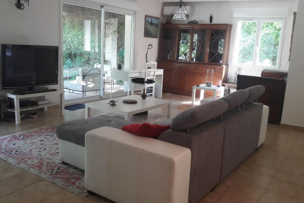 אקס-אן-פרובאנס Villa Chrisalb 1 מראה חיצוני תמונה
