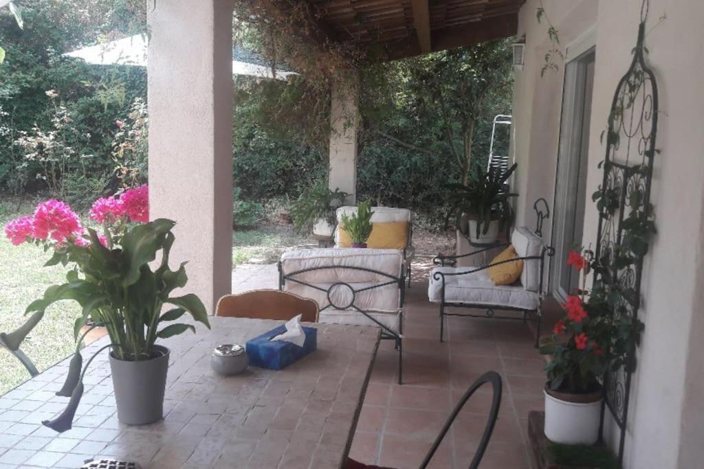 אקס-אן-פרובאנס Villa Chrisalb 1 מראה חיצוני תמונה