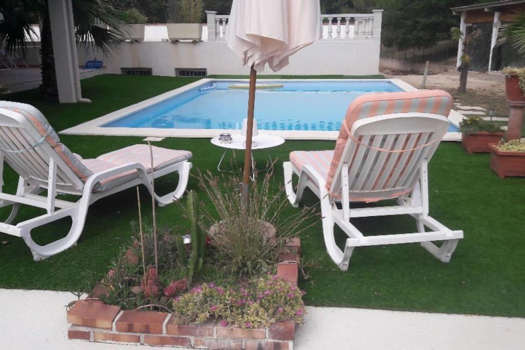 אקס-אן-פרובאנס Villa Chrisalb 1 מראה חיצוני תמונה