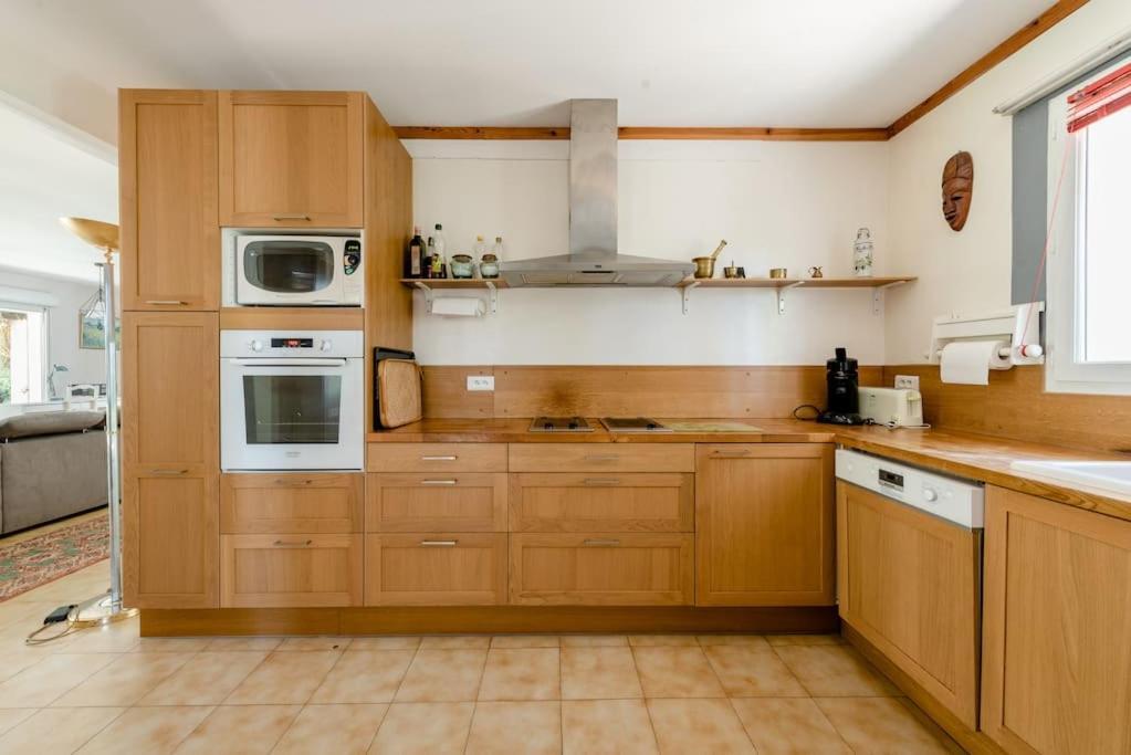 אקס-אן-פרובאנס Villa Chrisalb 1 מראה חיצוני תמונה