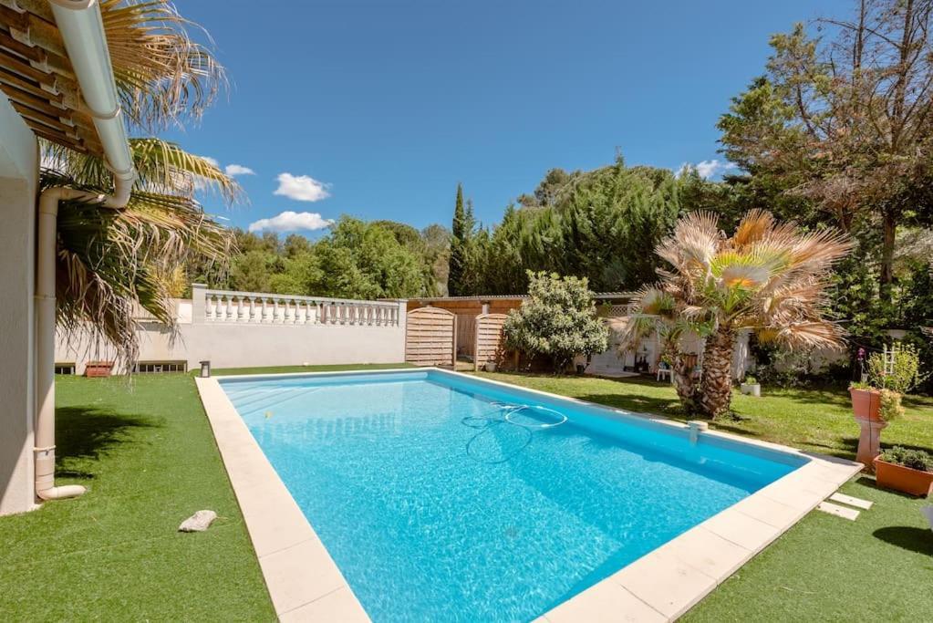 אקס-אן-פרובאנס Villa Chrisalb 1 מראה חיצוני תמונה