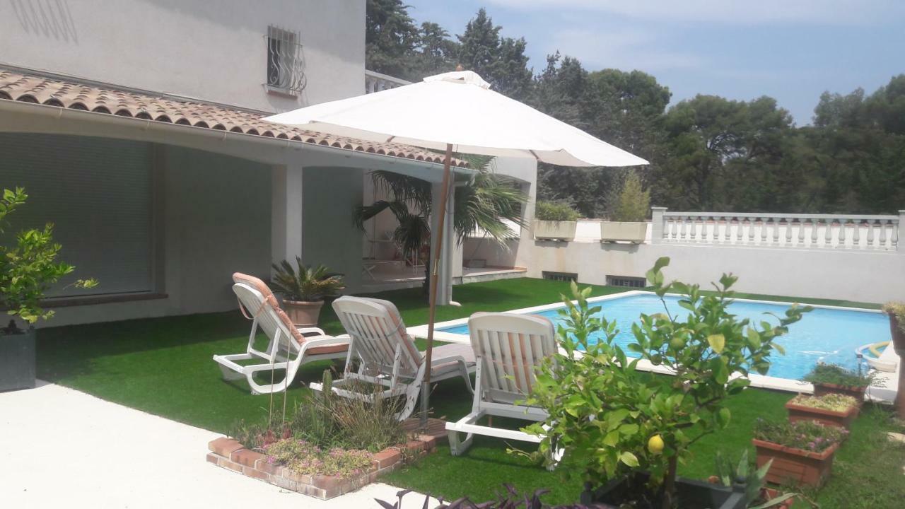 אקס-אן-פרובאנס Villa Chrisalb 1 מראה חיצוני תמונה