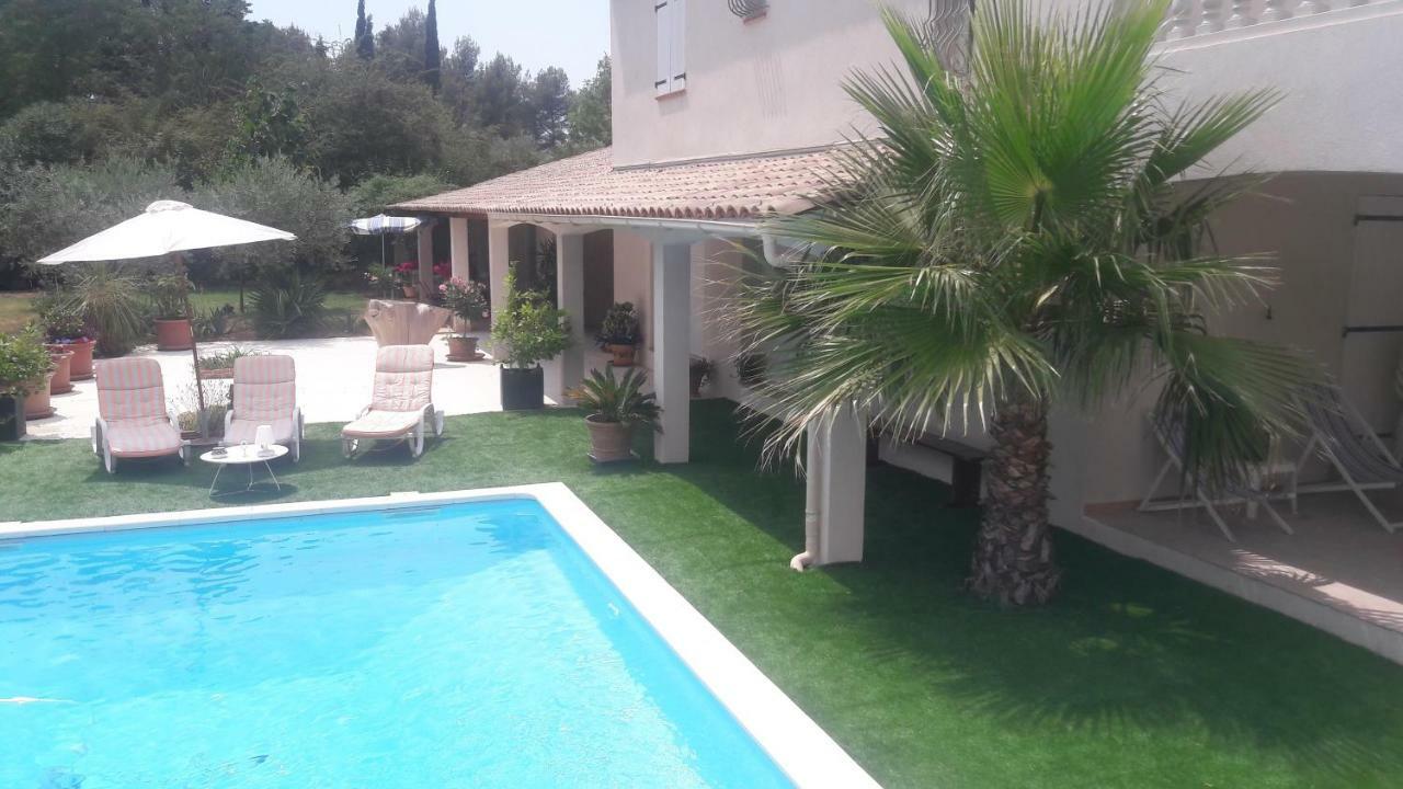 אקס-אן-פרובאנס Villa Chrisalb 1 מראה חיצוני תמונה