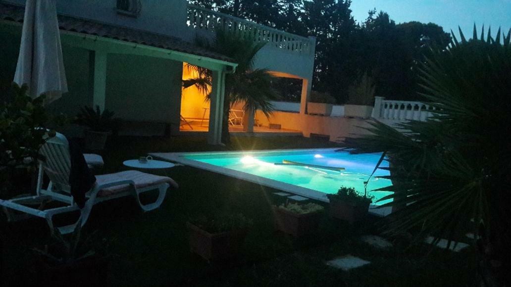 אקס-אן-פרובאנס Villa Chrisalb 1 מראה חיצוני תמונה