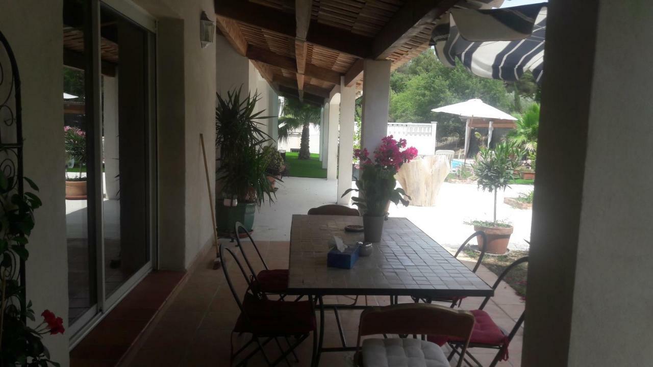 אקס-אן-פרובאנס Villa Chrisalb 1 מראה חיצוני תמונה